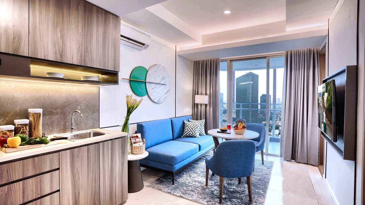 Photo of Livingroom in Cilandak