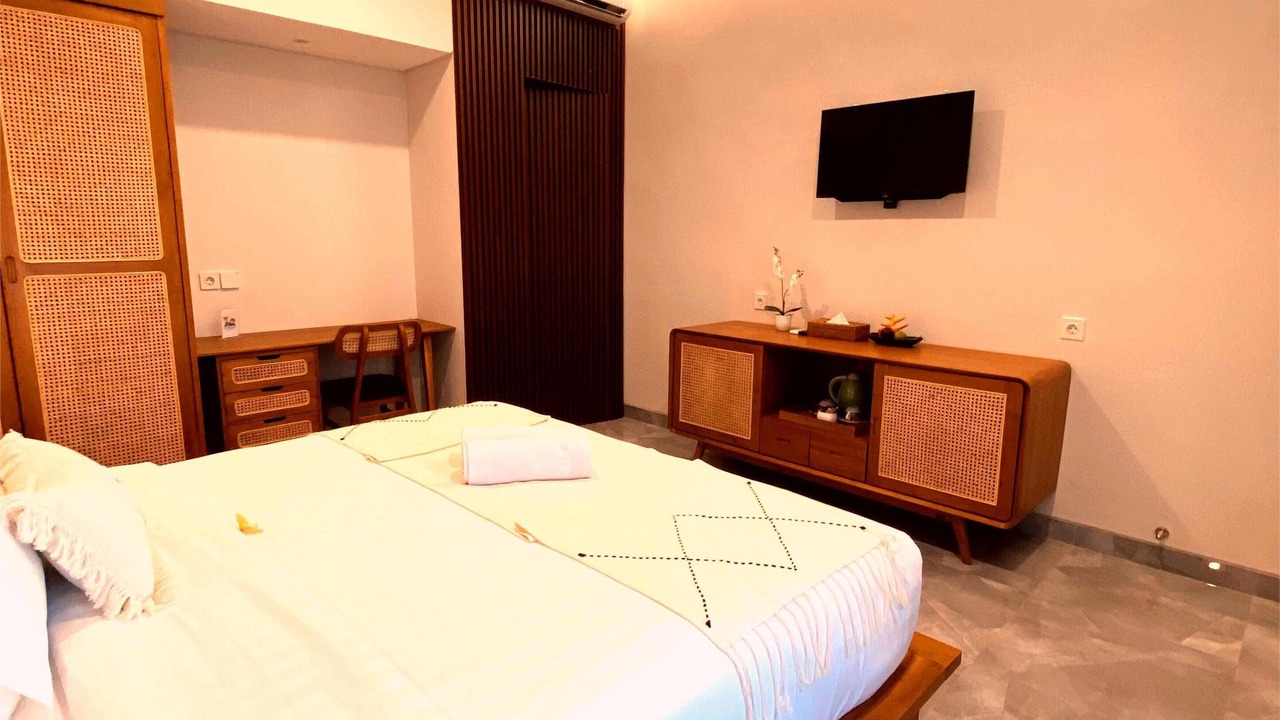 Photo of Bedroom in Uluwatu