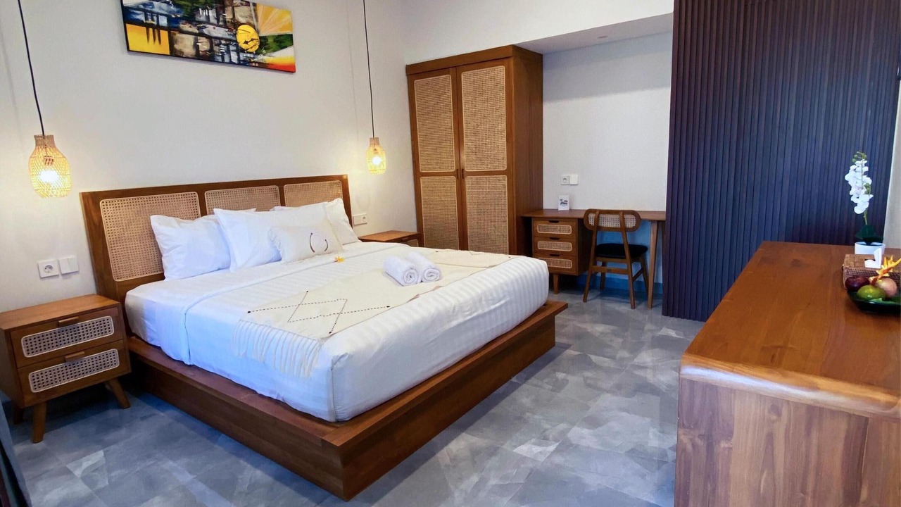 Photo of Bedroom in Uluwatu