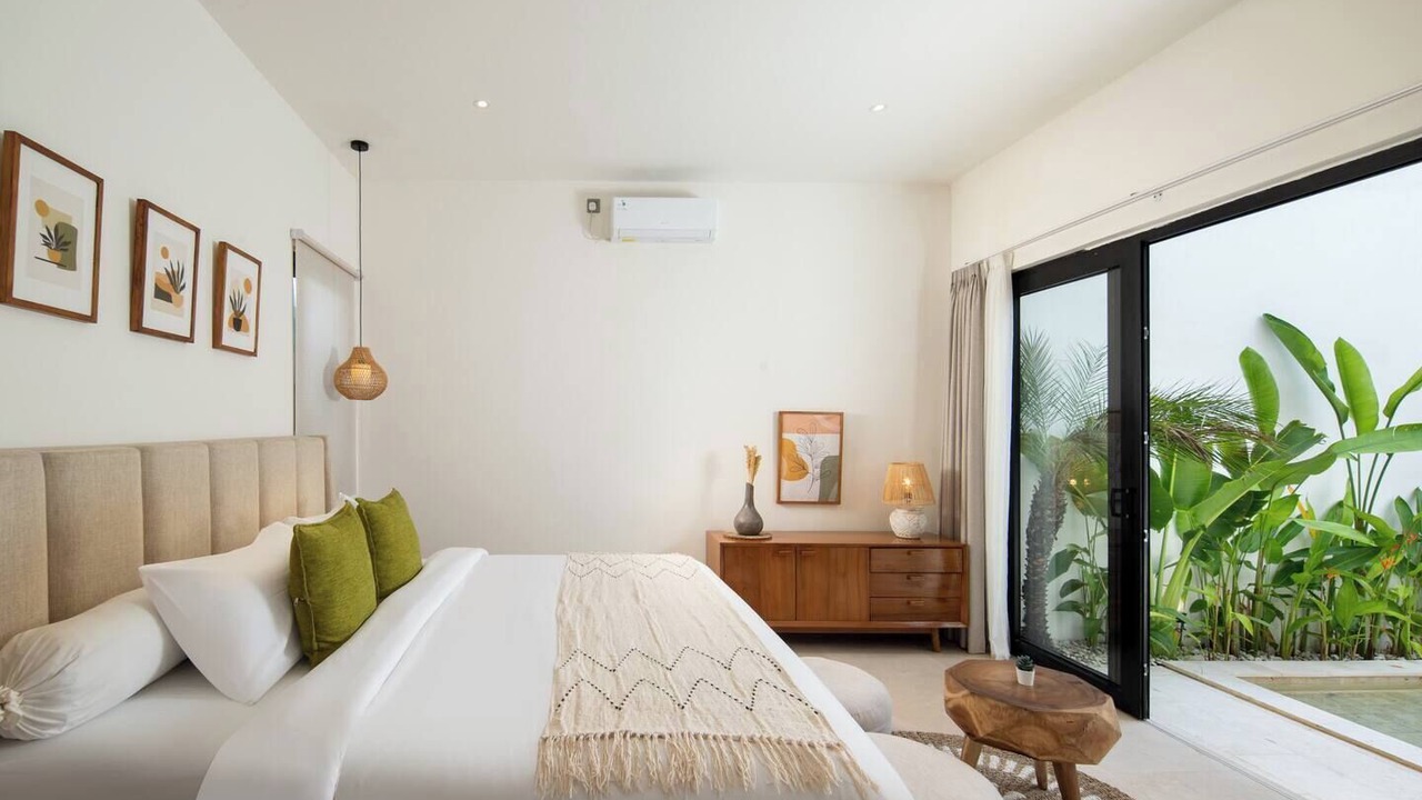 Photo of Bedroom in Jimbaran