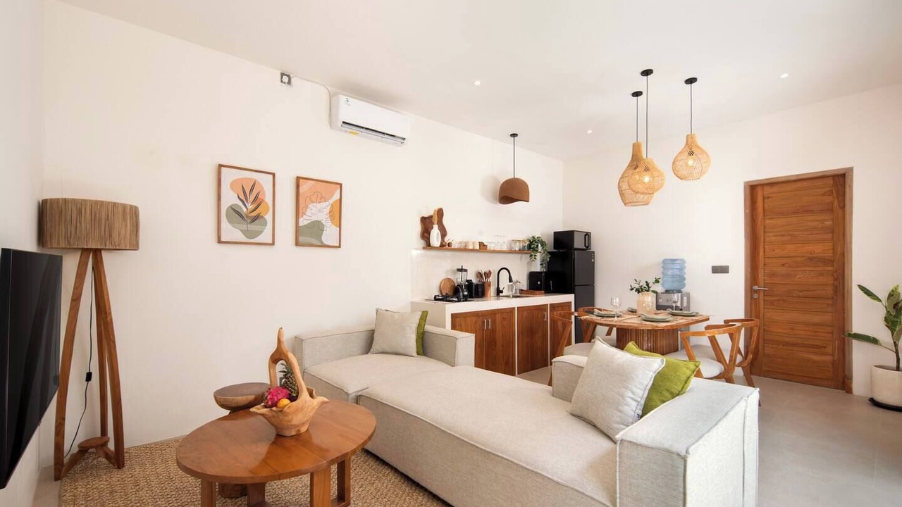 Photo of Livingroom in Jimbaran