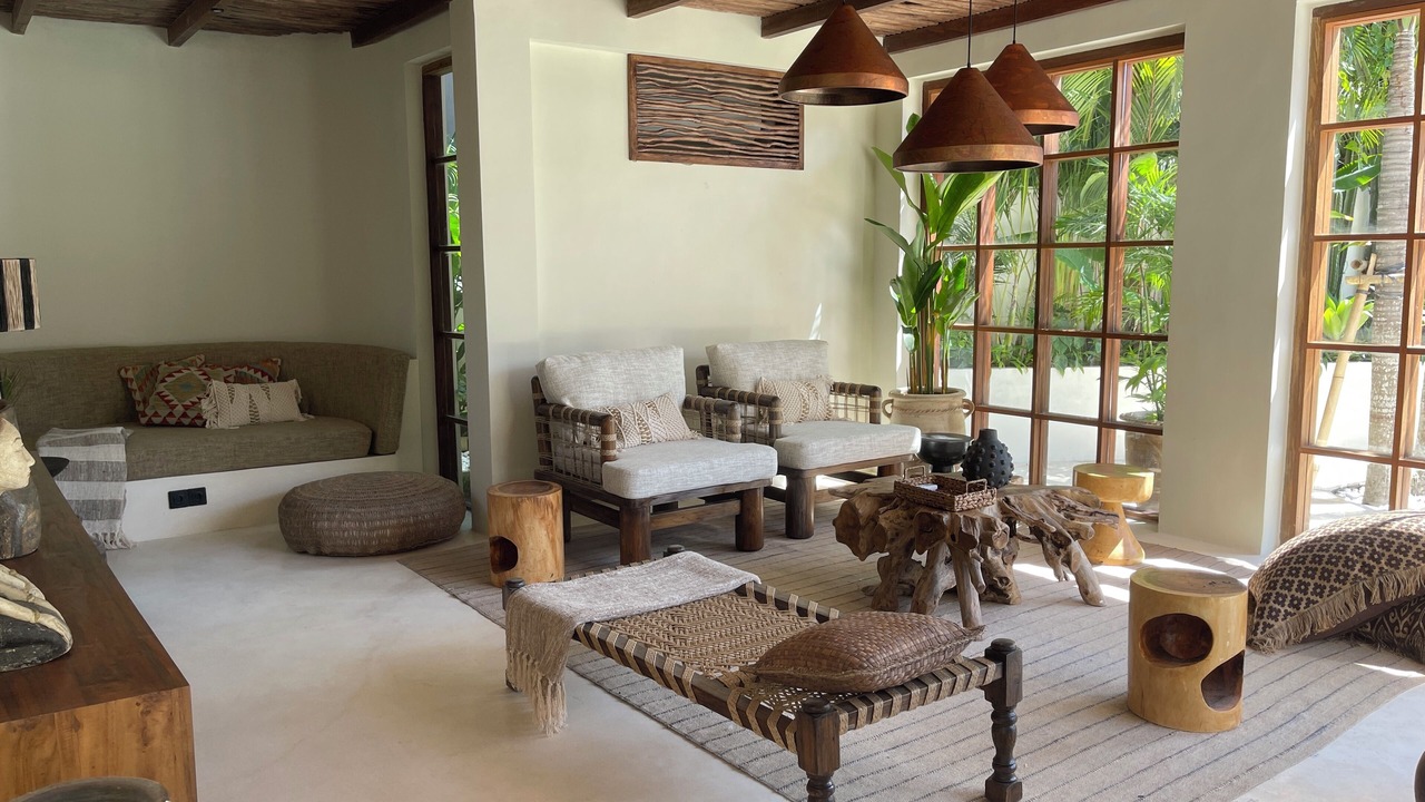 Photo of Livingroom in Pererenan
