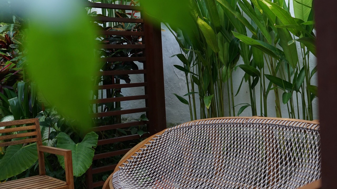 Photo of Patio Balcony in Jimbaran Bay