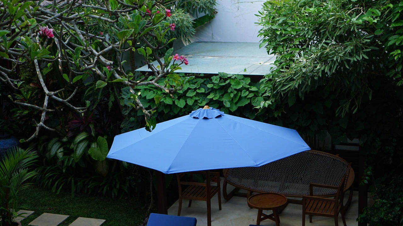 Photo of Patio Balcony in Jimbaran Bay
