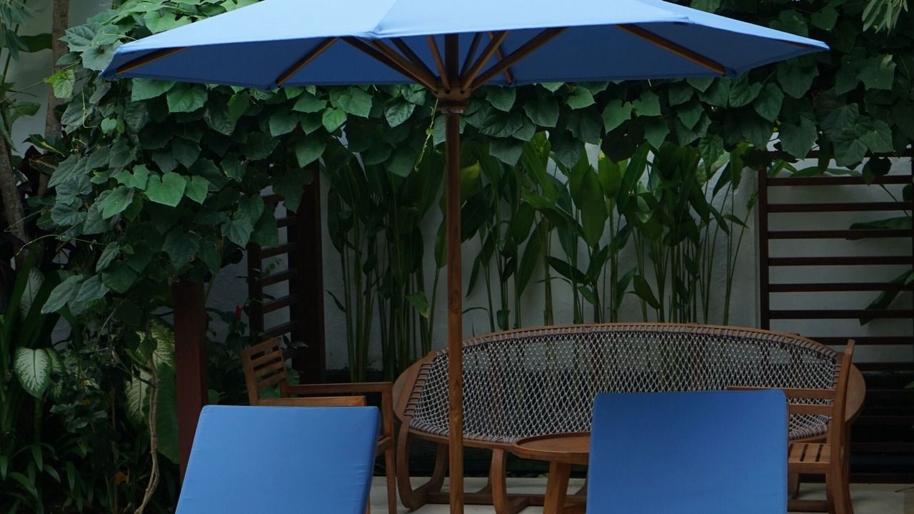 Photo of Patio Balcony in Jimbaran Bay