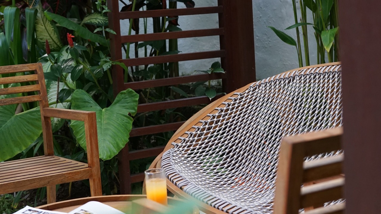 Photo of Patio Balcony in Jimbaran Bay