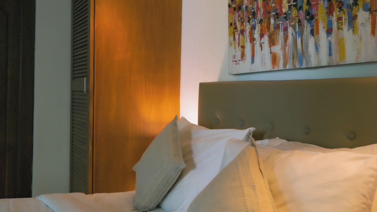 Photo of Bedroom in Jimbaran Bay