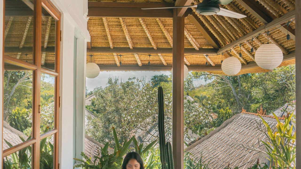 Photo of Patio Balcony in Jimbaran Bay