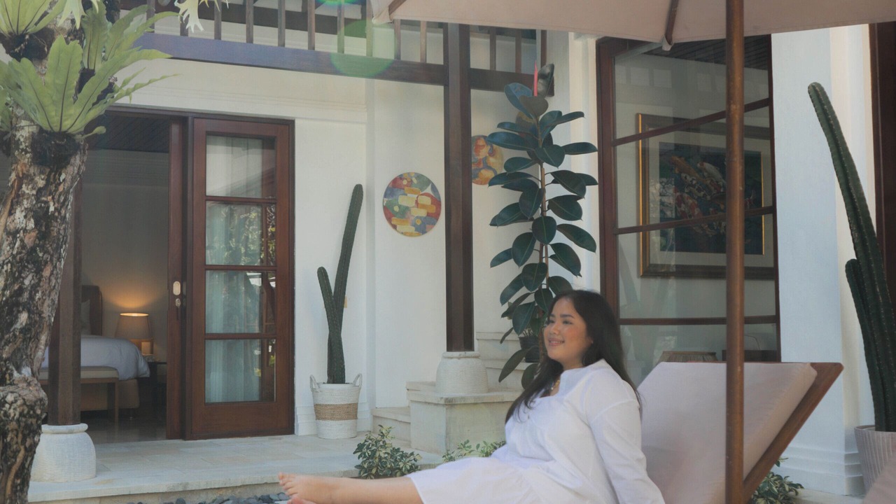 Photo of Patio Balcony in Jimbaran Bay