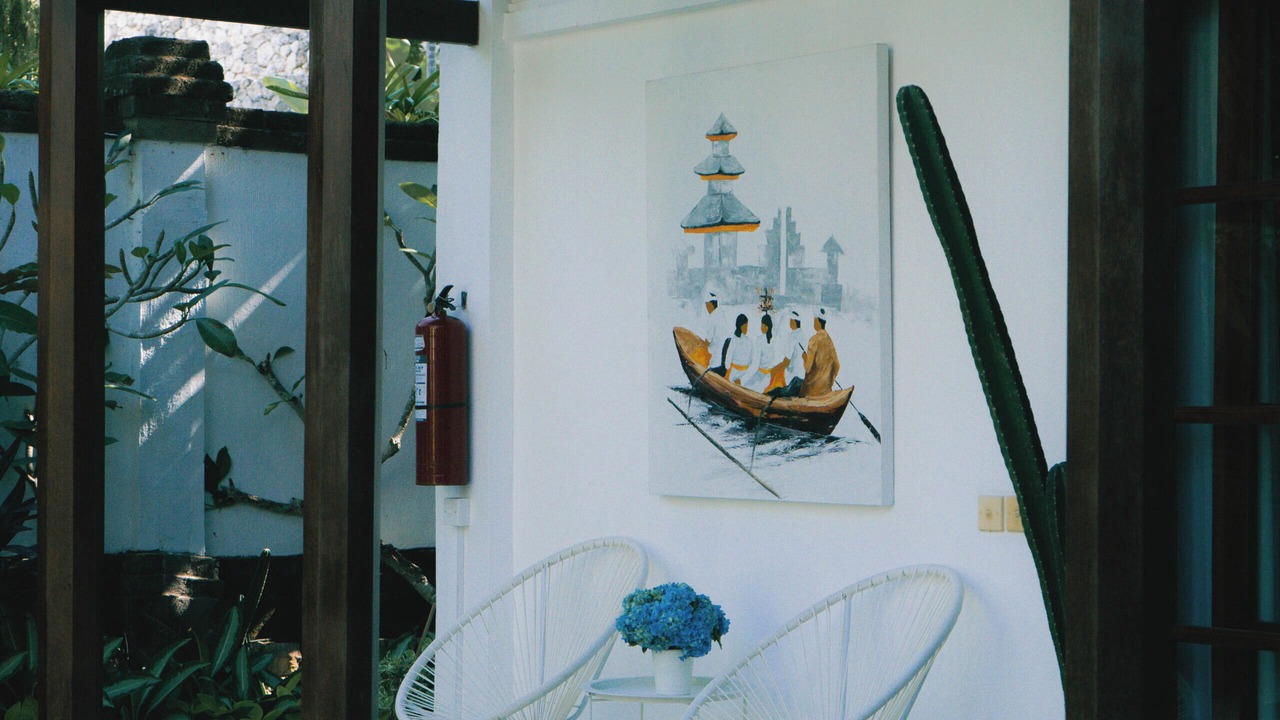Photo of Patio Balcony in Jimbaran Bay