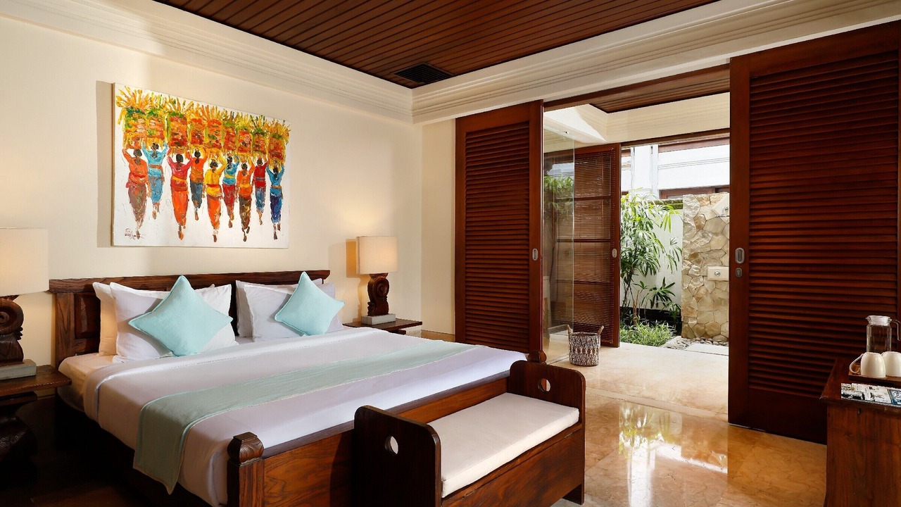 Photo of Bedroom in Jimbaran Bay