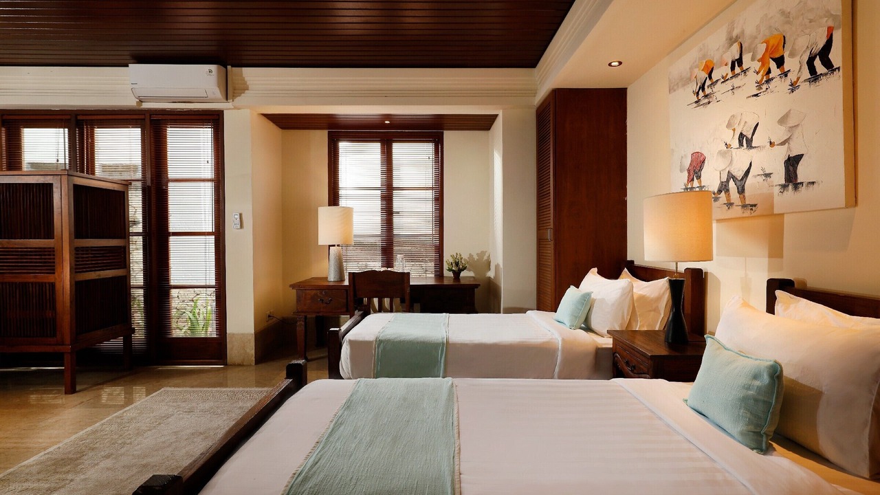 Photo of Bedroom in Jimbaran Bay