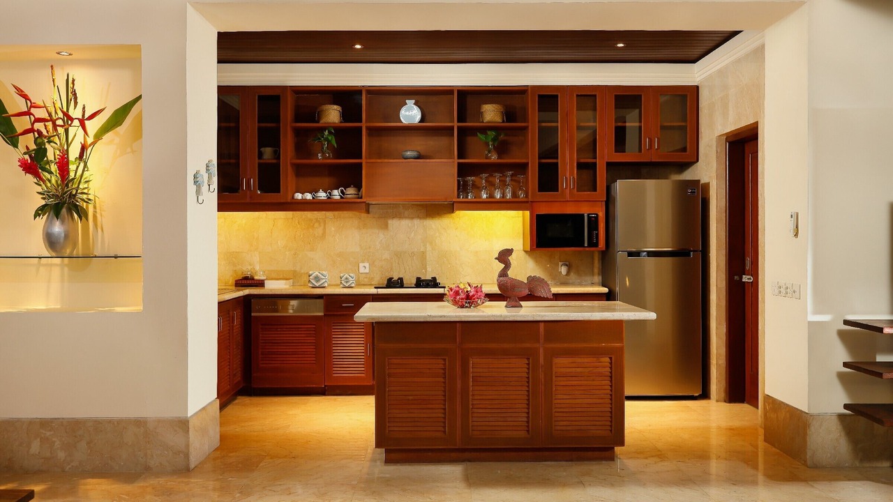 Photo of Kitchen in Jimbaran Bay