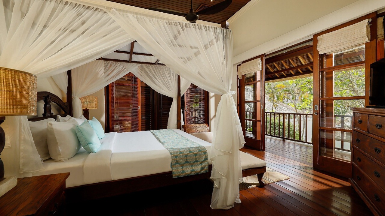 Photo of Bedroom in Jimbaran Bay