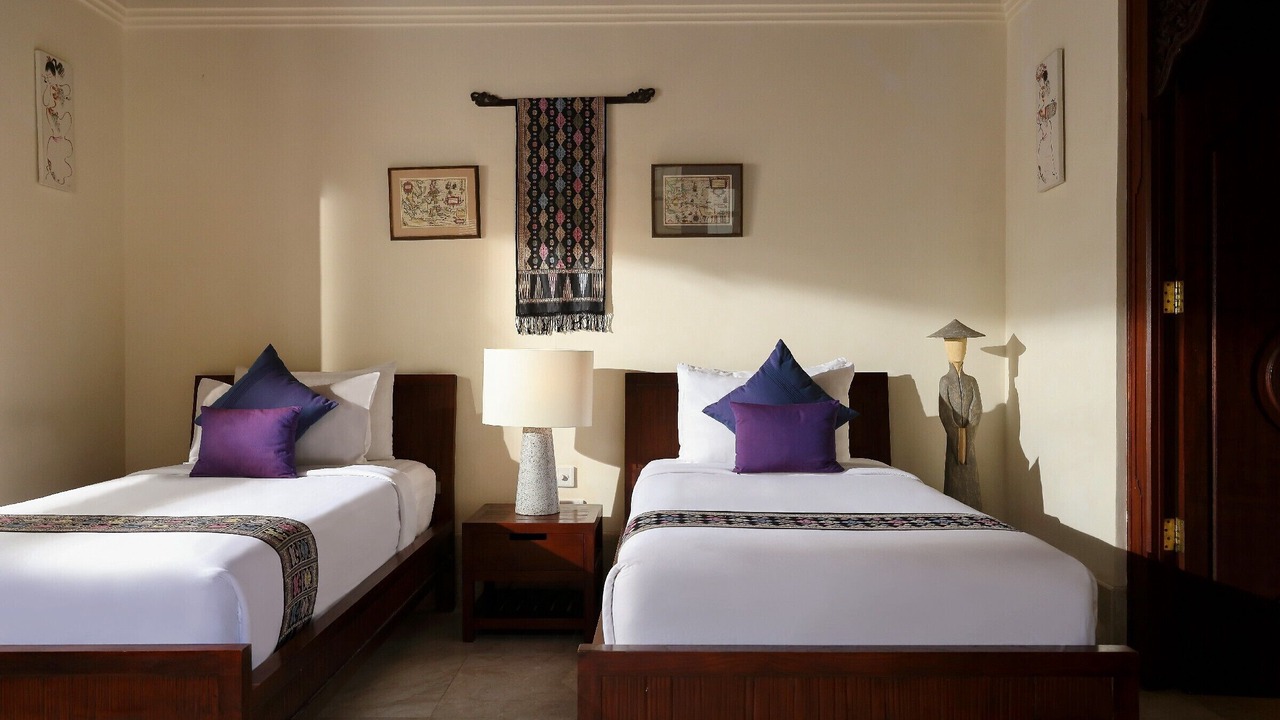 Photo of Bedroom in Jimbaran Bay