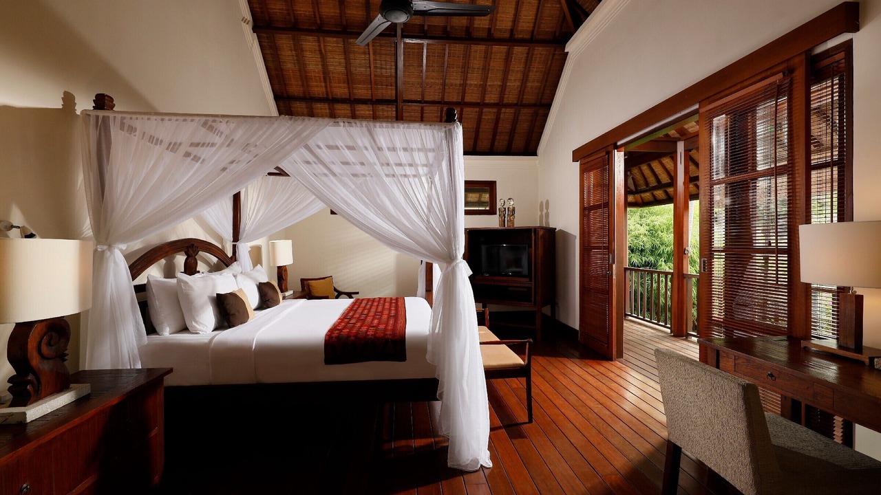 Photo of Bedroom in Jimbaran Bay