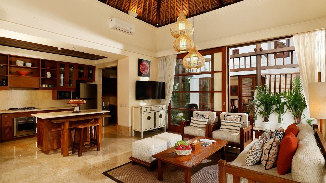 Photo of Livingroom in Jimbaran Bay