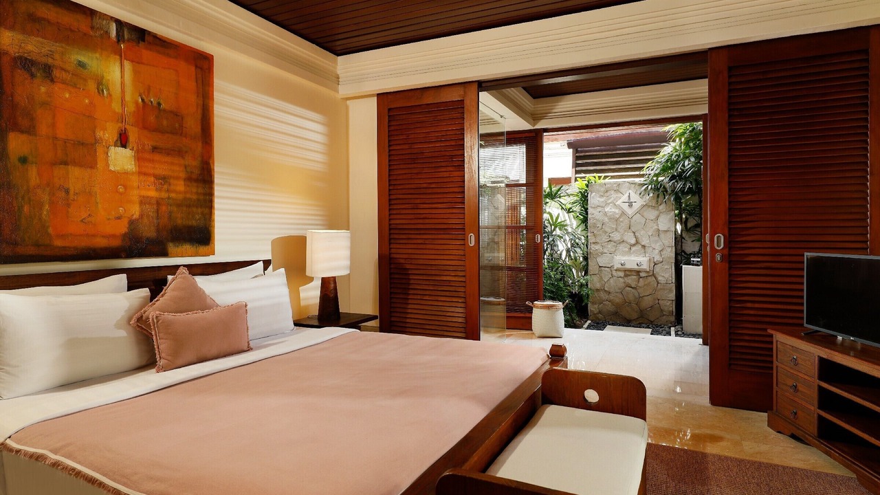Photo of Bedroom in Jimbaran Bay