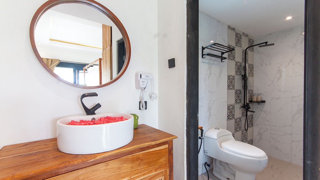 Photo of Bathroom in Pengosekan