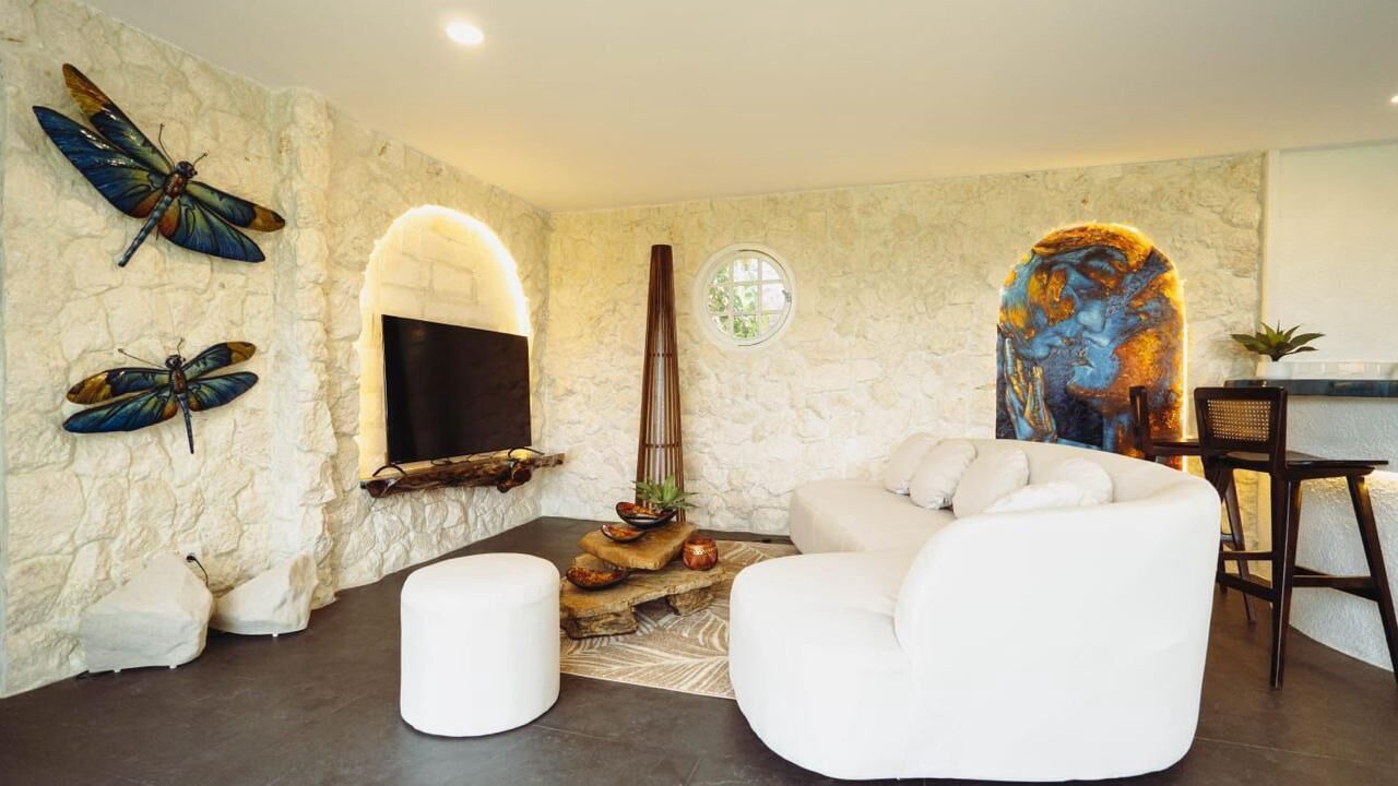 Photo of Livingroom in Ungasan