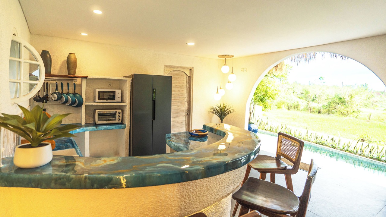 Photo of Kitchen in Ungasan