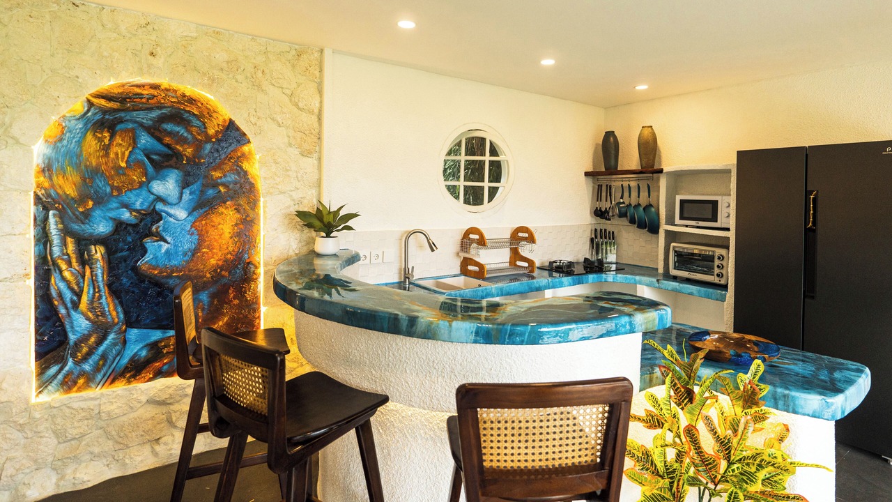 Photo of Kitchen in Ungasan