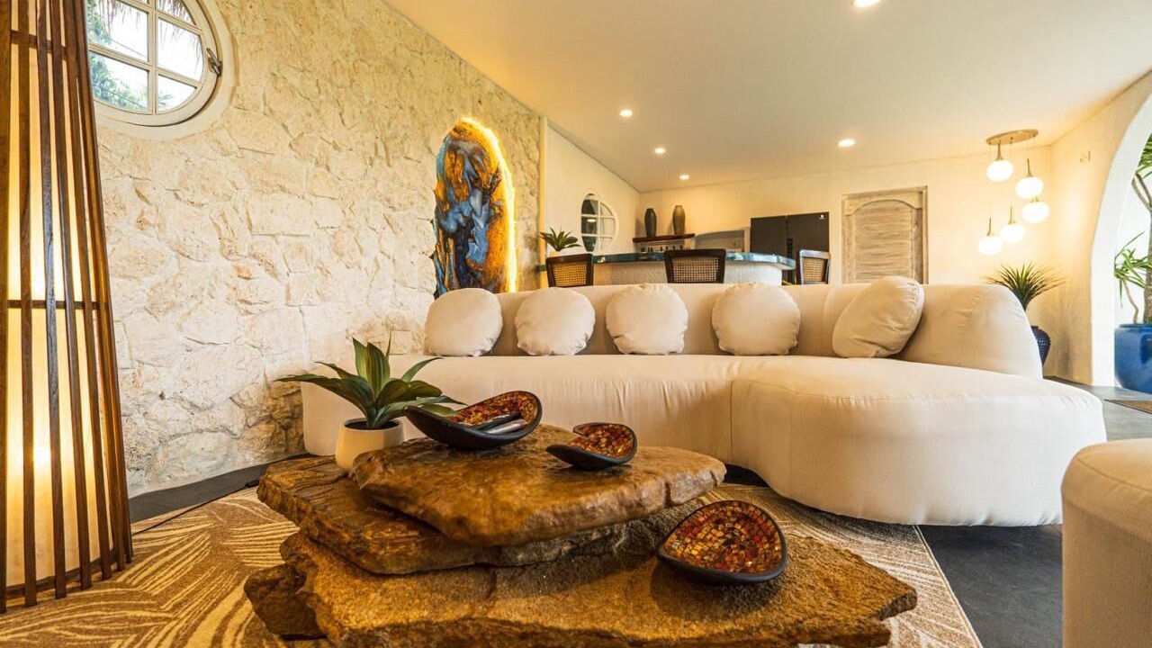 Photo of Livingroom in Ungasan