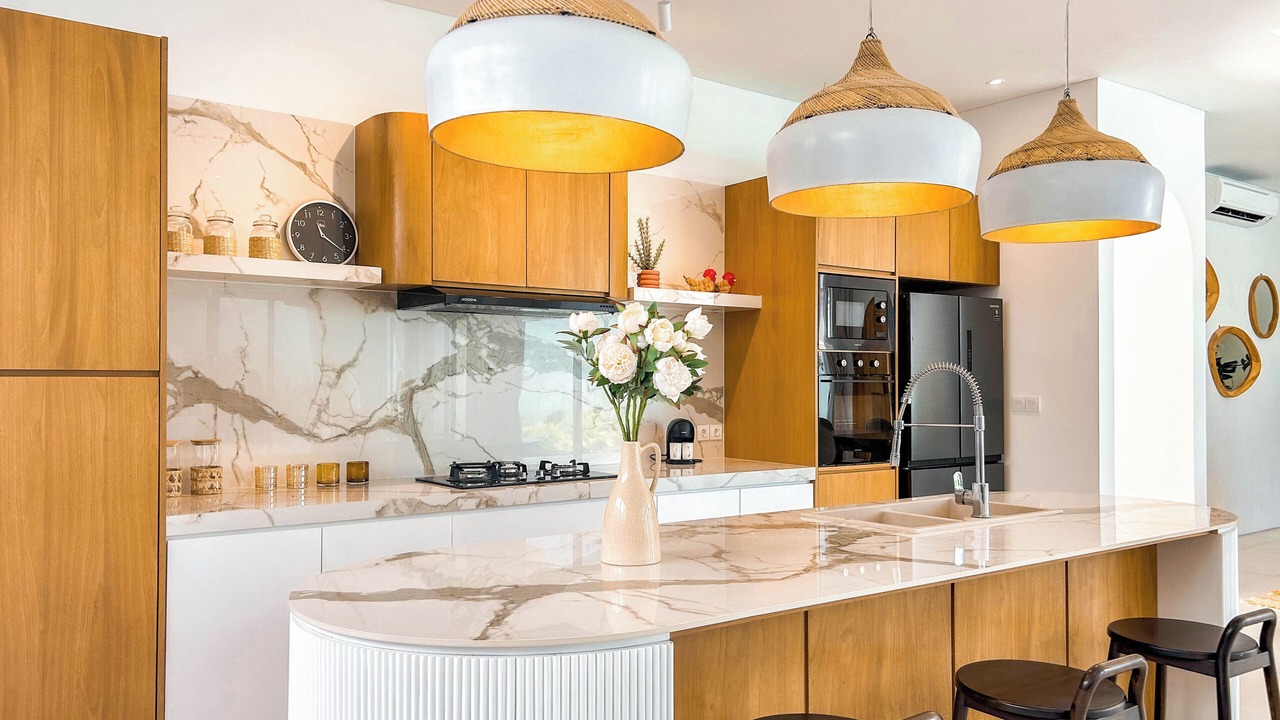 Photo of Kitchen in Ungasan