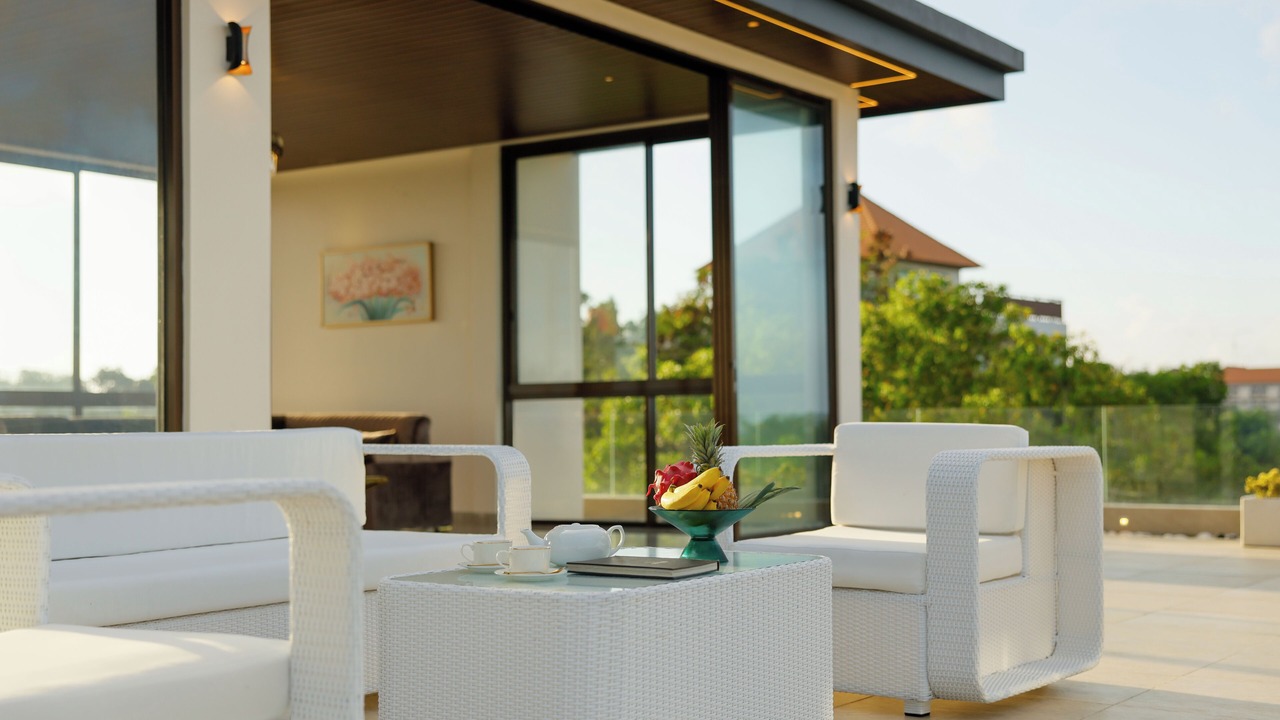 Photo of Patio Balcony in Ungasan