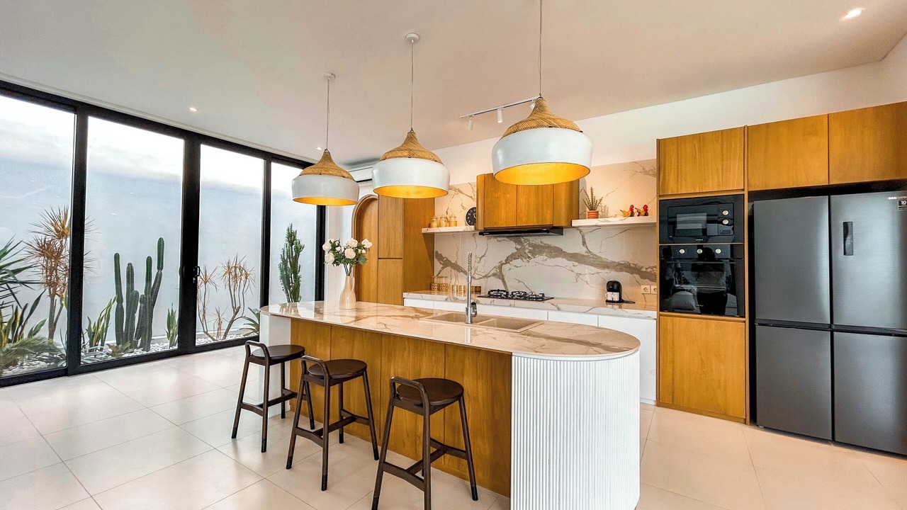 Photo of Kitchen in Ungasan