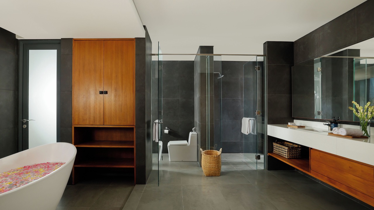 Photo of Bathroom in Jimbaran Bay