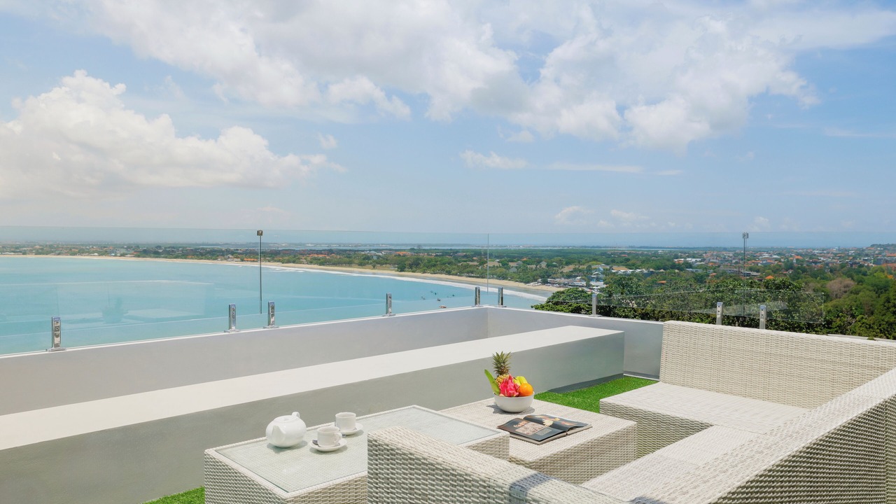 Photo of Patio Balcony in Jimbaran Bay