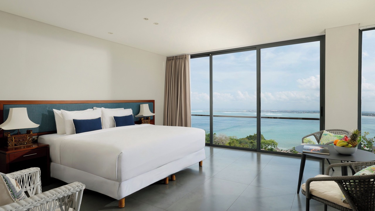 Photo of Bedroom in Jimbaran Bay