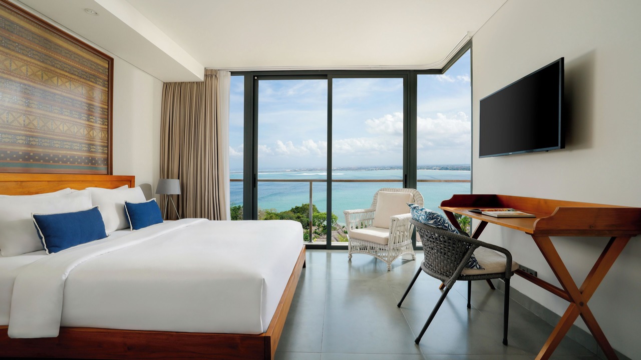 Photo of Bedroom in Jimbaran Bay