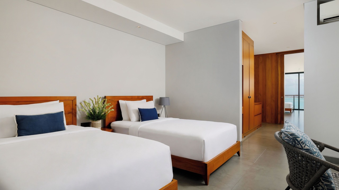 Photo of Bedroom in Jimbaran Bay