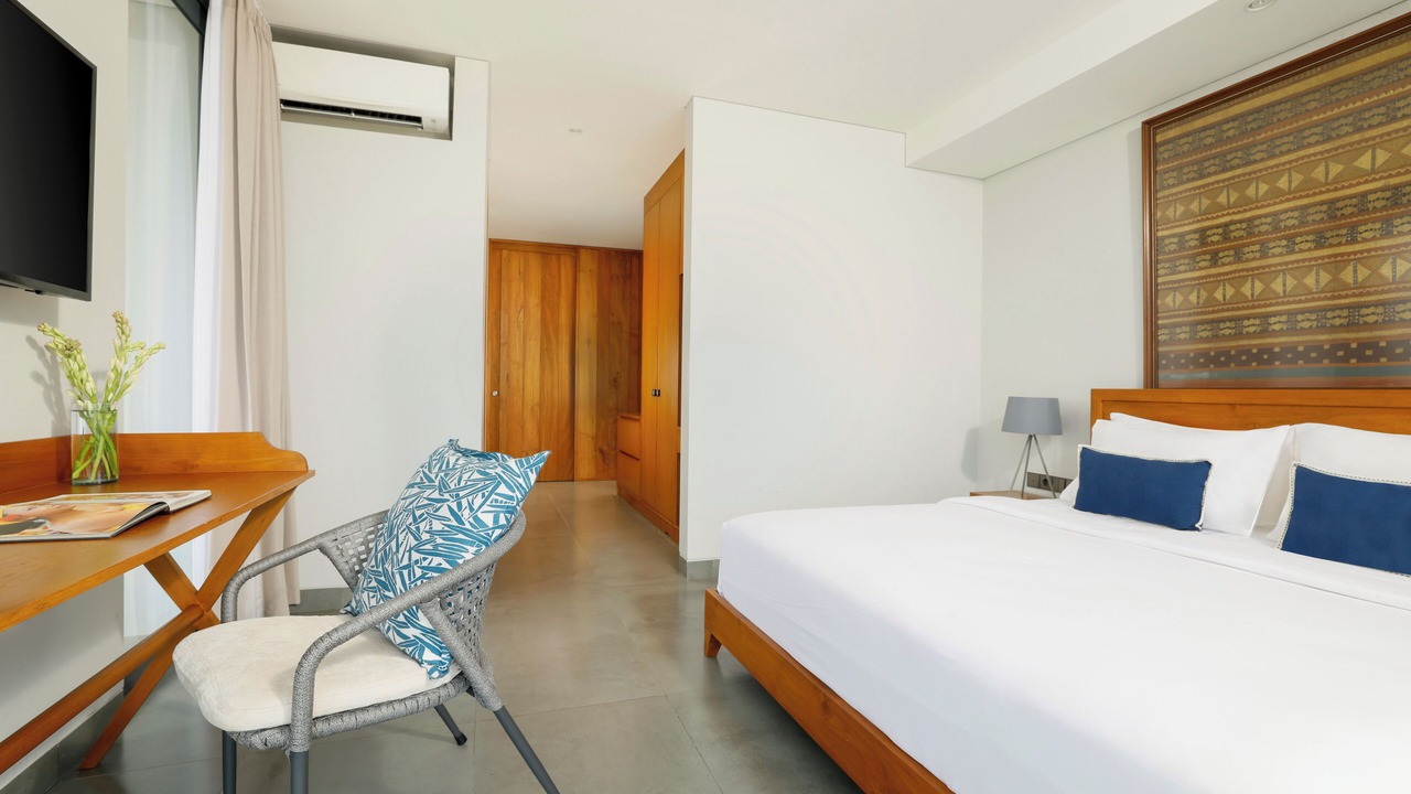 Photo of Bedroom in Jimbaran Bay