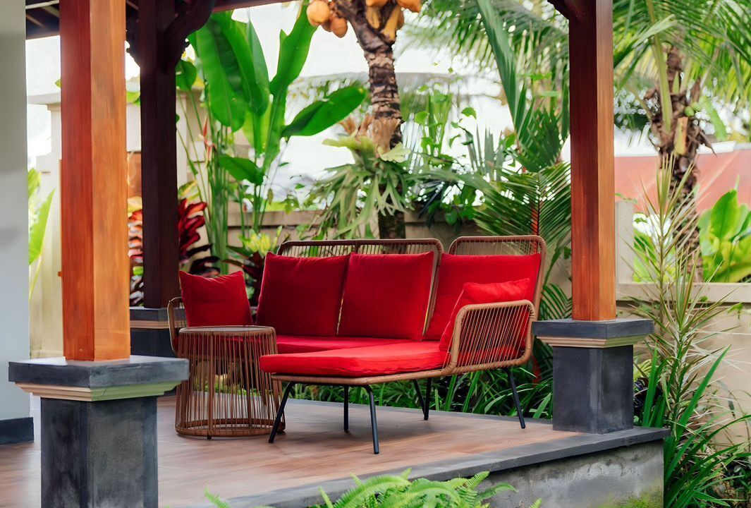 Photo of Patio Balcony in Sambahan
