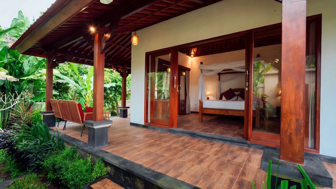 Photo of Patio Balcony in Sambahan