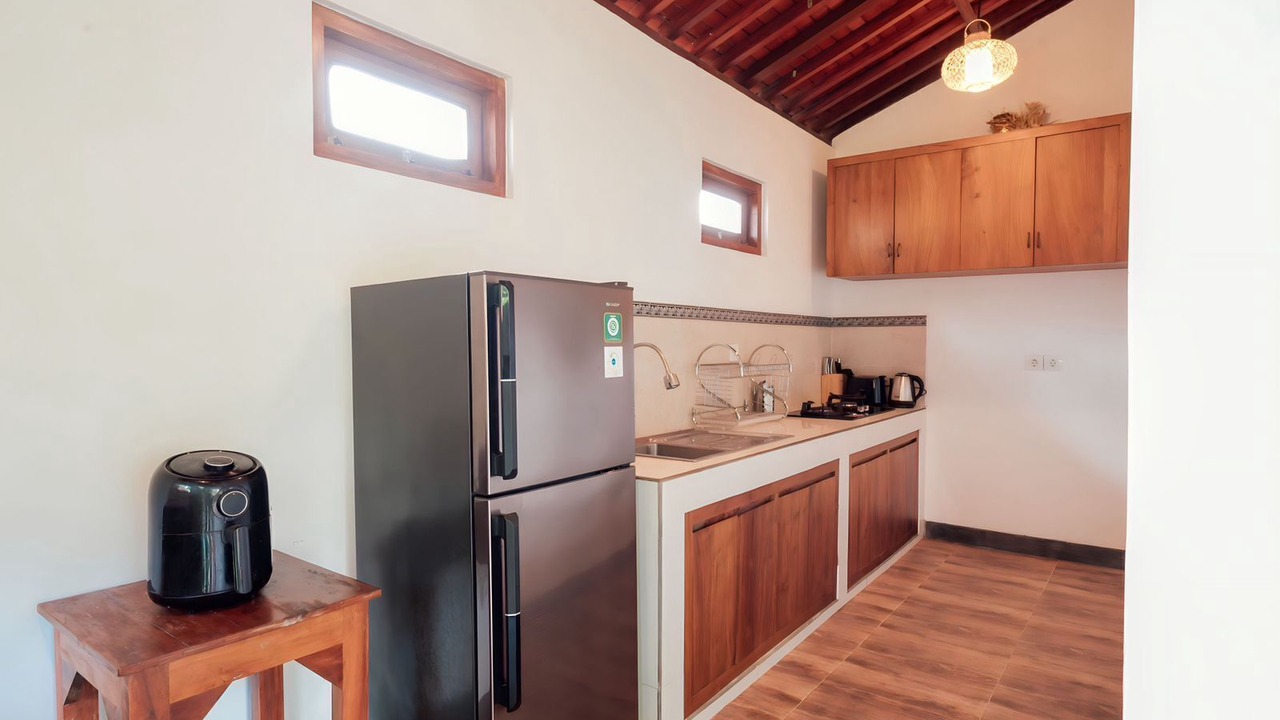 Photo of Kitchen in Sambahan