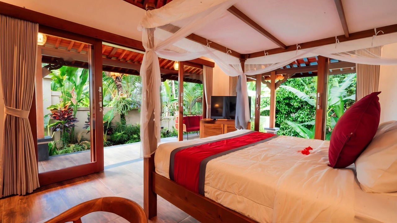 Photo of Bedroom in Sambahan