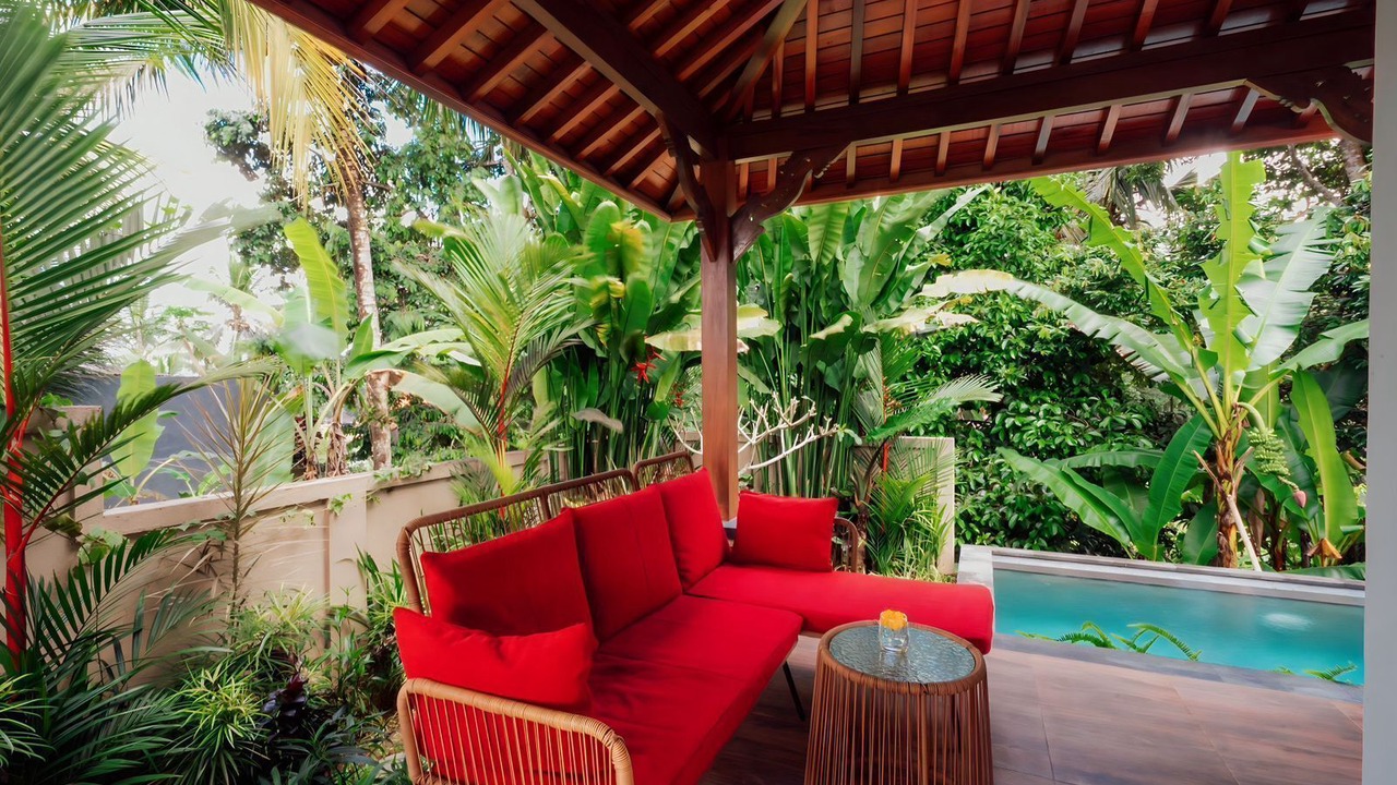 Photo of Patio Balcony in Sambahan