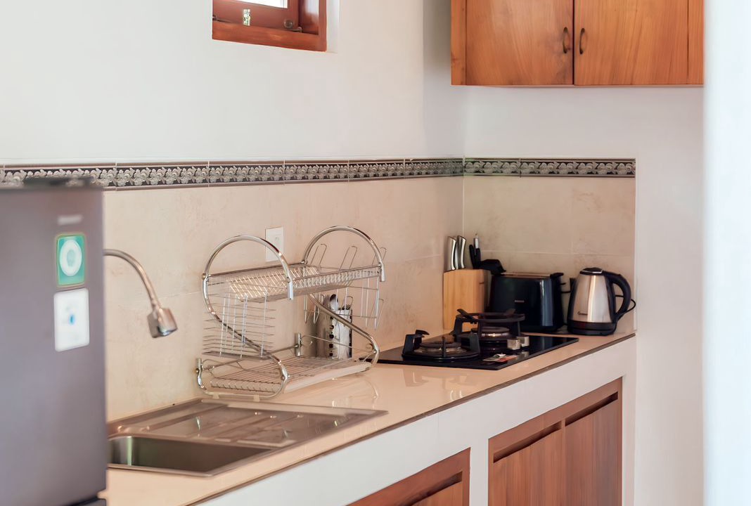 Photo of Kitchen in Sambahan