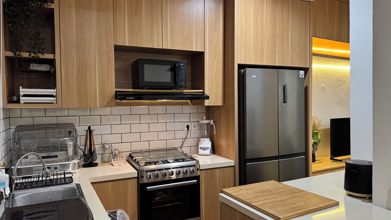 Photo of Kitchen in Sidakarya