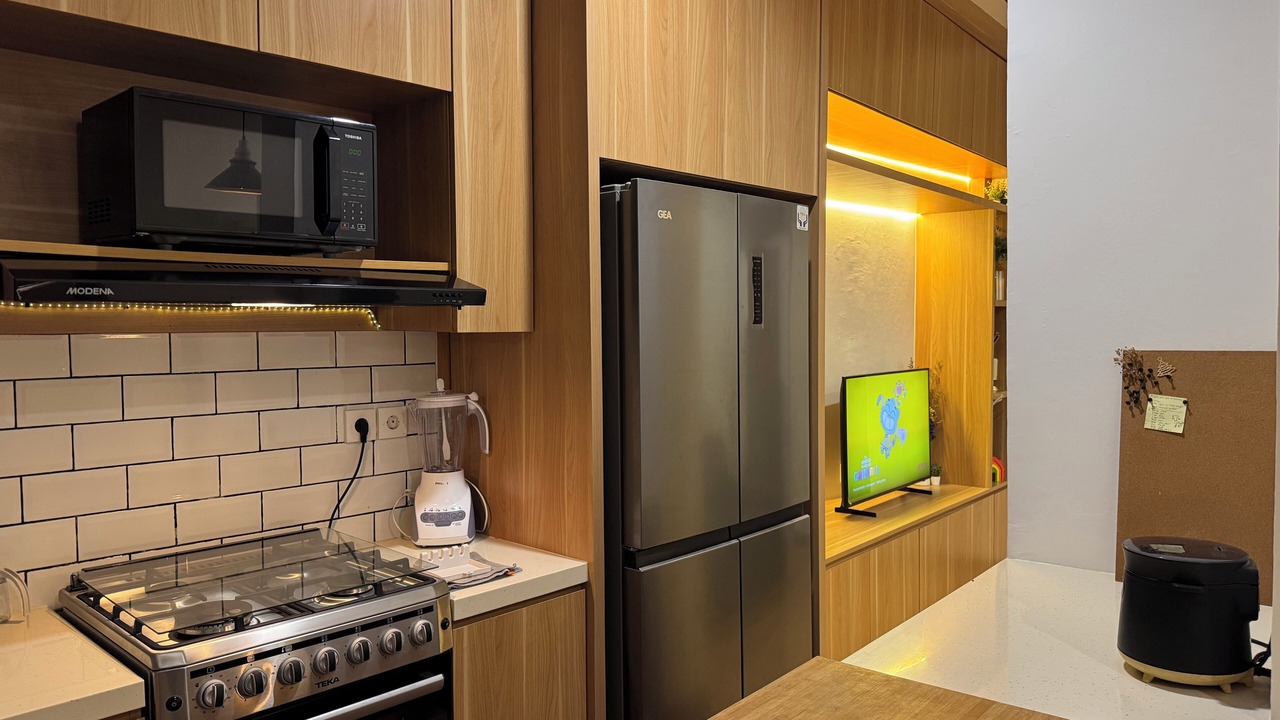 Photo of Kitchen in Sidakarya