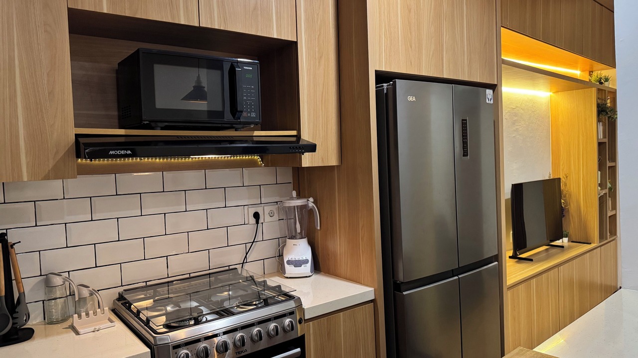 Photo of Kitchen in Sidakarya