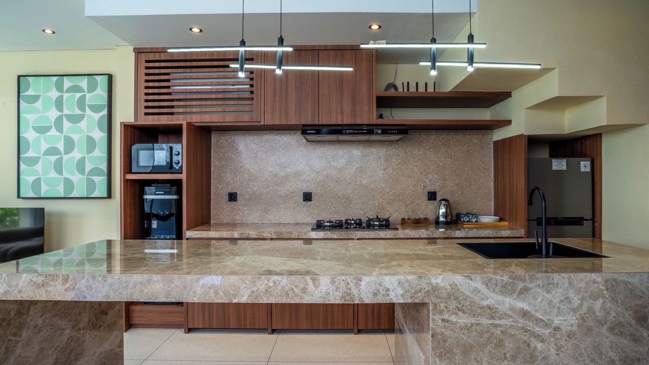 Photo of Kitchen in Mas