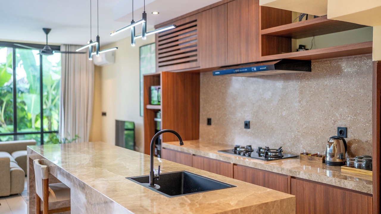 Photo of Kitchen in Mas