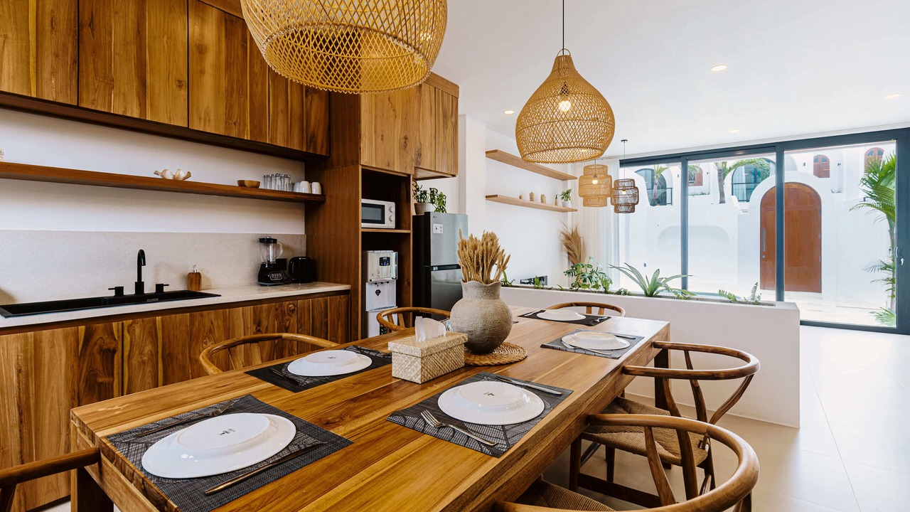 Photo of Kitchen in Tumbak Bayuh