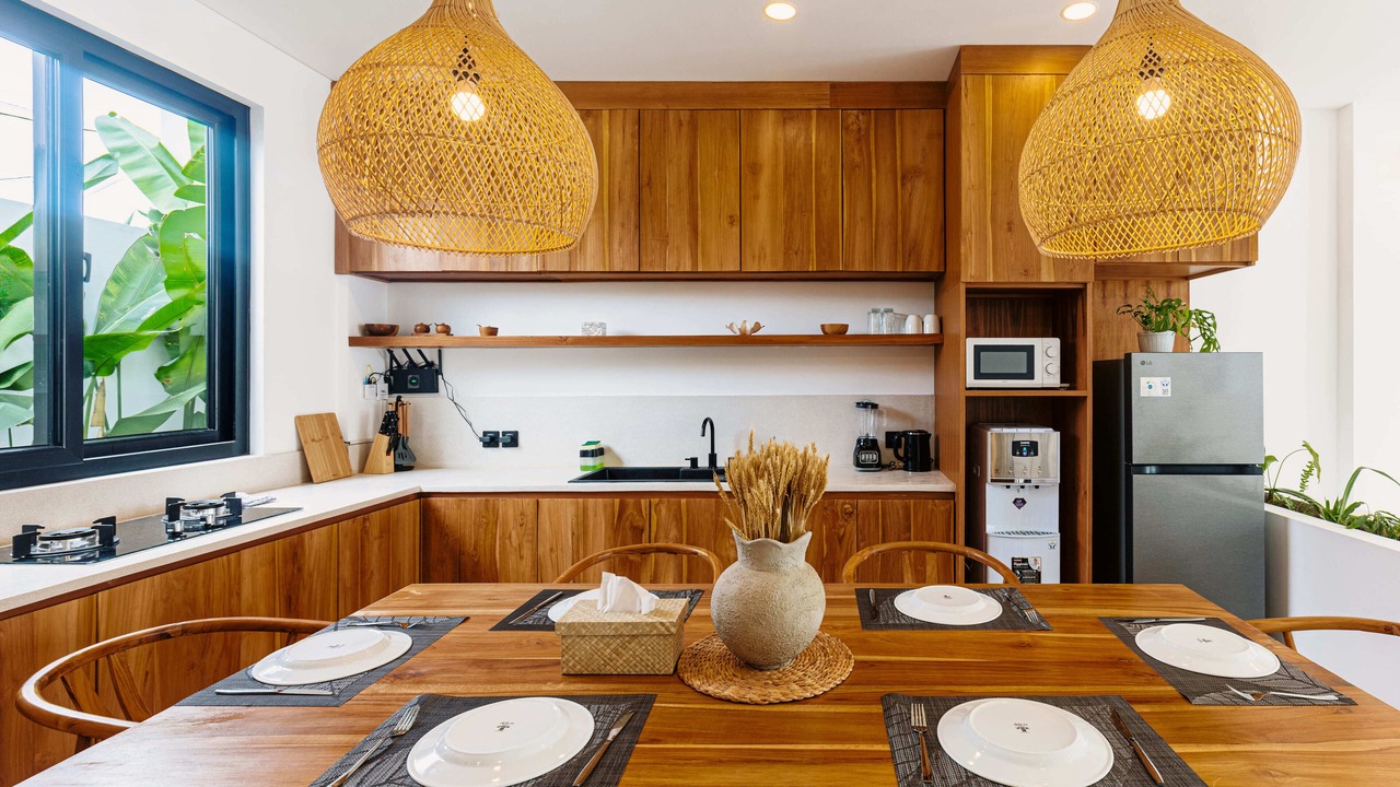 Photo of Kitchen in Tumbak Bayuh