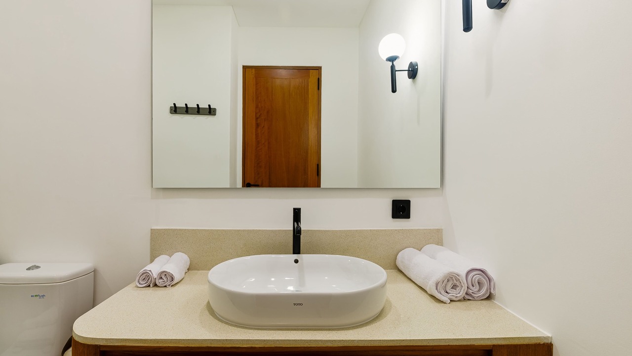 Photo of Bathroom in Tumbak Bayuh
